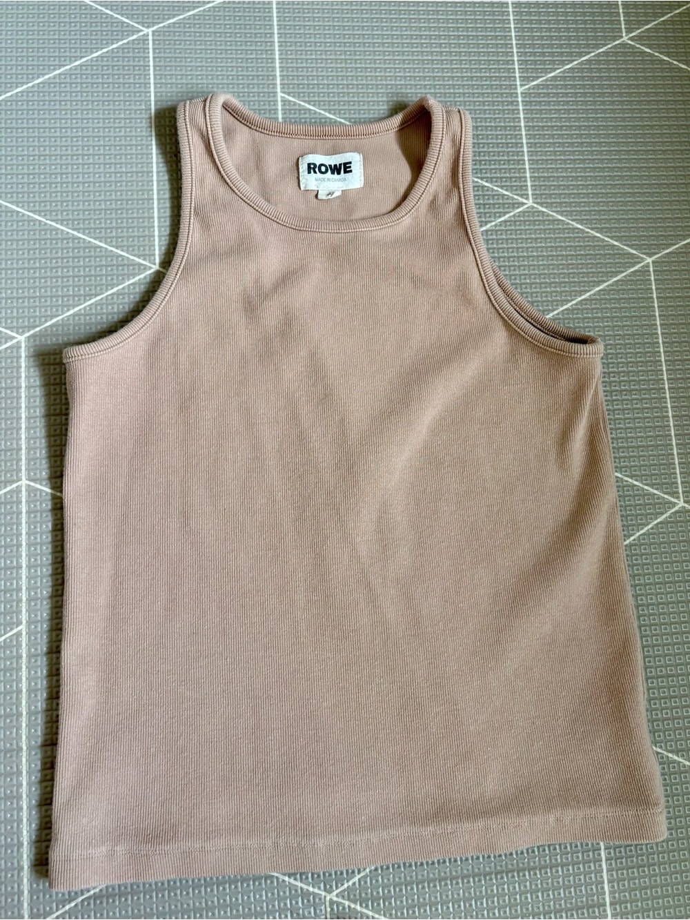 ROWE Apparel Ribbed Set - Picture 2 of 3